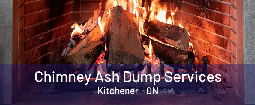 Chimney Ash Dump Services Kitchener - ON