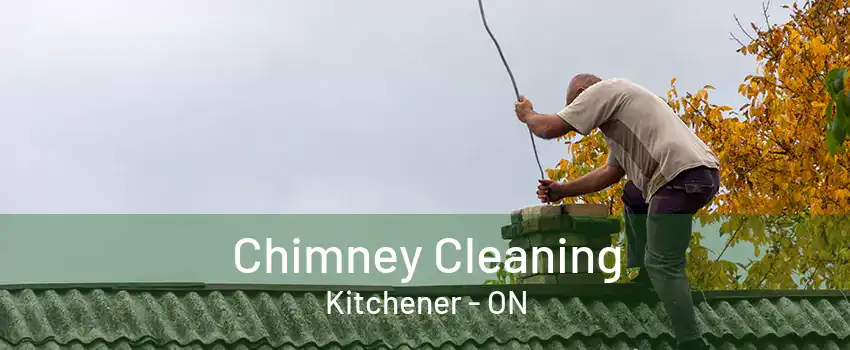 Chimney Cleaning Kitchener - ON