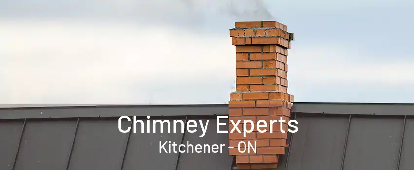 Chimney Experts Kitchener - ON