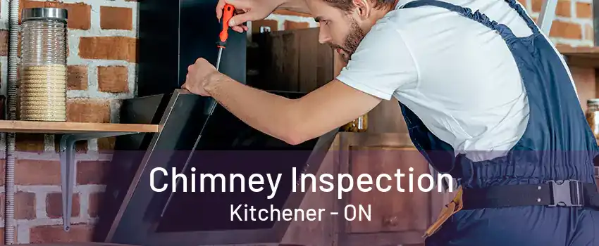 Chimney Inspection Kitchener - ON