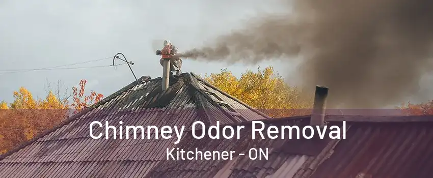 Chimney Odor Removal Kitchener - ON