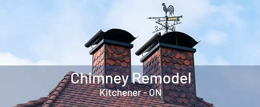 Chimney Remodel Kitchener - ON