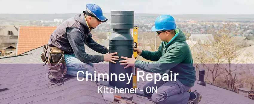 Chimney Repair Kitchener - ON