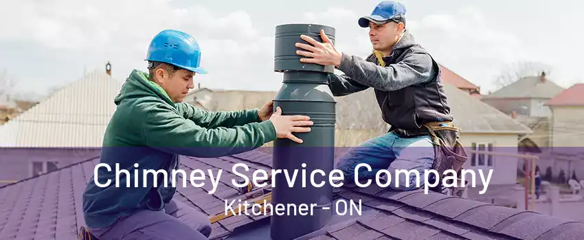 Chimney Service Company Kitchener - ON