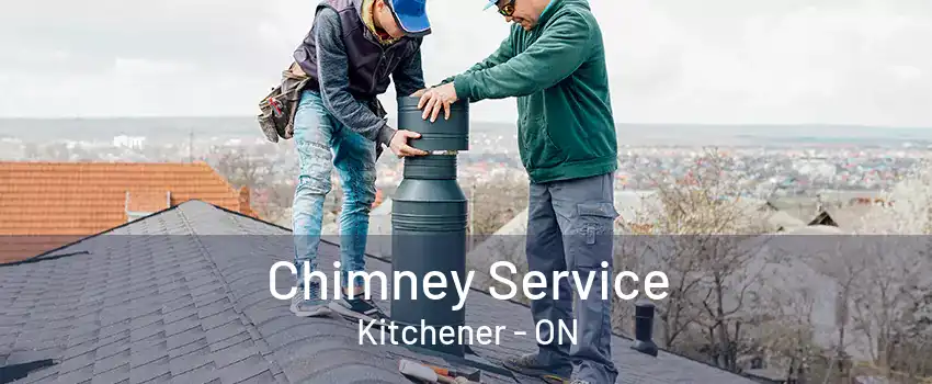 Chimney Service Kitchener - ON