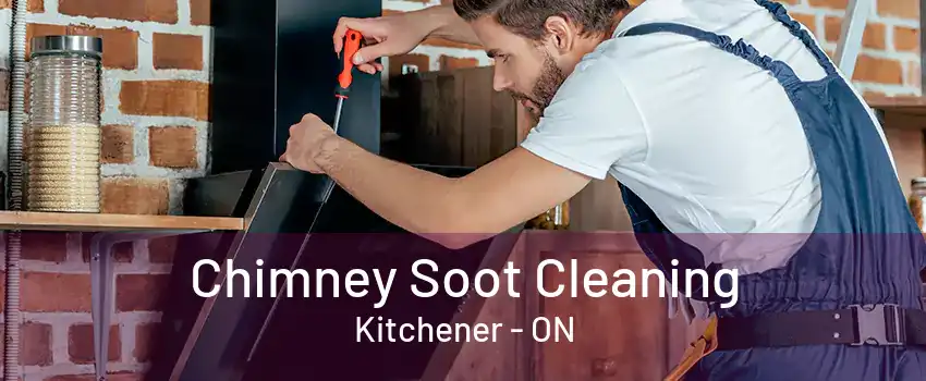 Chimney Soot Cleaning Kitchener - ON