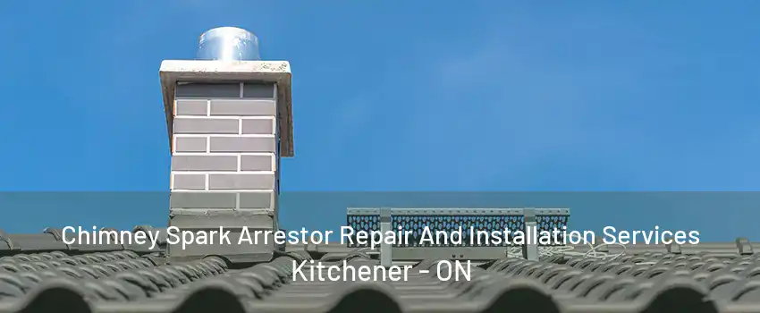 Chimney Spark Arrestor Repair And Installation Services Kitchener - ON