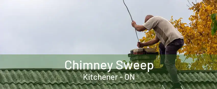 Chimney Sweep Kitchener - ON