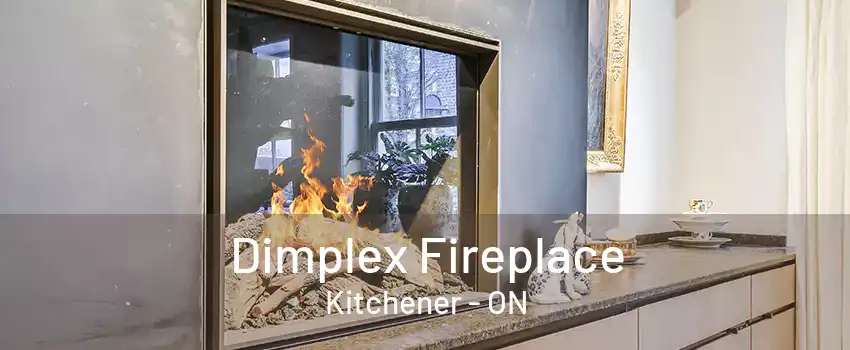 Dimplex Fireplace Kitchener - ON