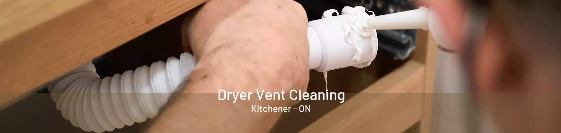 Dryer Vent Cleaning Kitchener - ON