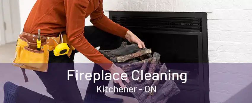 Fireplace Cleaning Kitchener - ON