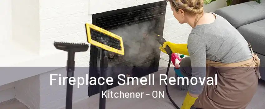 Fireplace Smell Removal Kitchener - ON