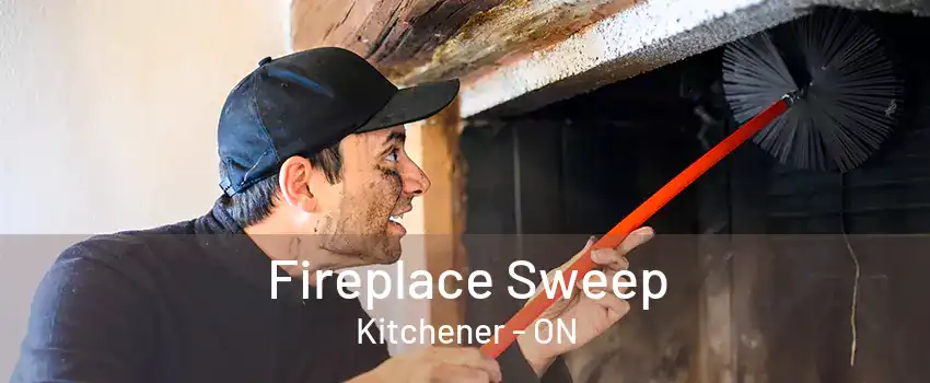 Fireplace Sweep Kitchener - ON