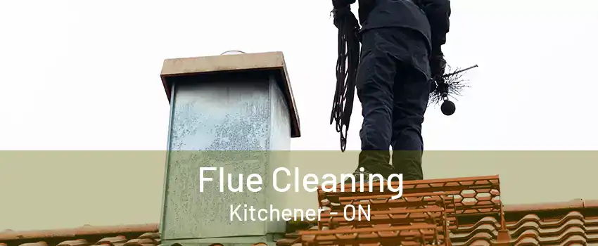 Flue Cleaning Kitchener - ON