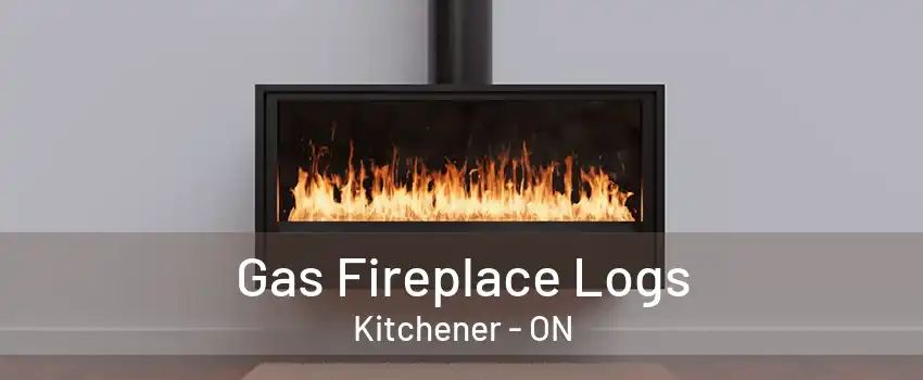 Gas Fireplace Logs Kitchener - ON