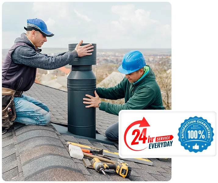 Chimney & Fireplace Installation And Repair in Kitchener, ON