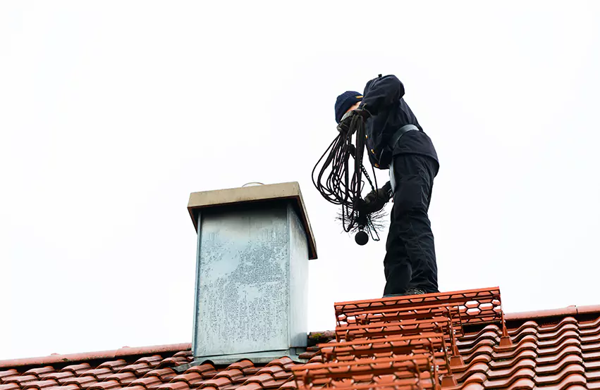 Chimney & Fireplace Sweeps in Kitchener, ON