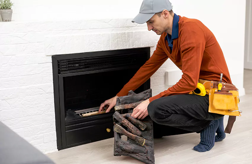 Wood Fireplace Repair in Kitchener, ON