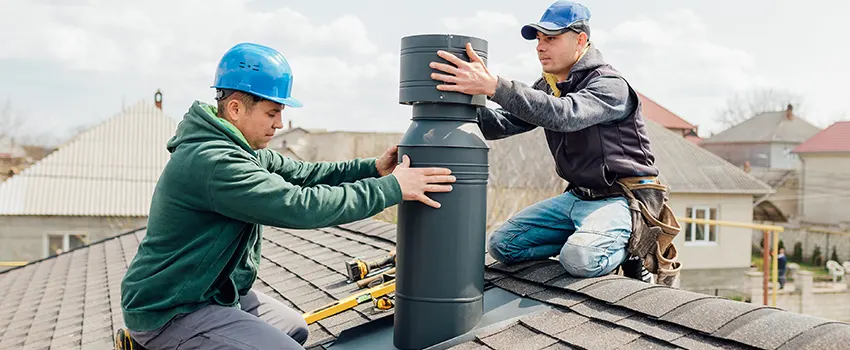 Chimney Air Vent Repair in Kitchener, ON