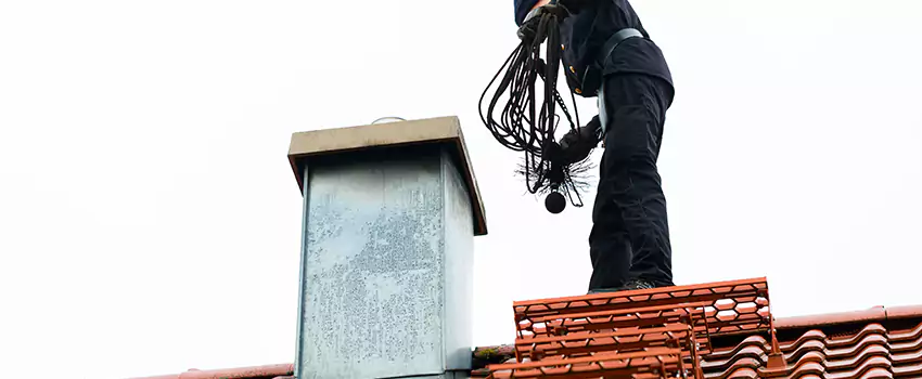 Chimney Brush Cleaning in Kitchener, Ontario