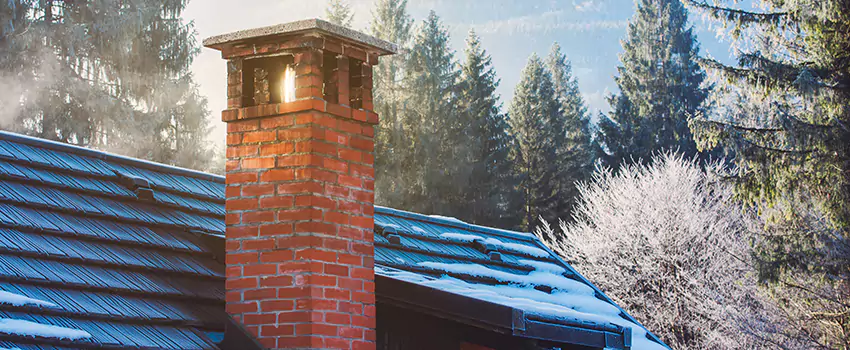 Chimney Crown Replacement in Kitchener, Ontario