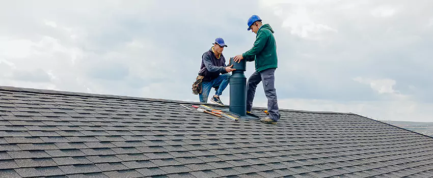 Chimney Sweep To Clear Creosote Buildup in Kitchener, Ontario