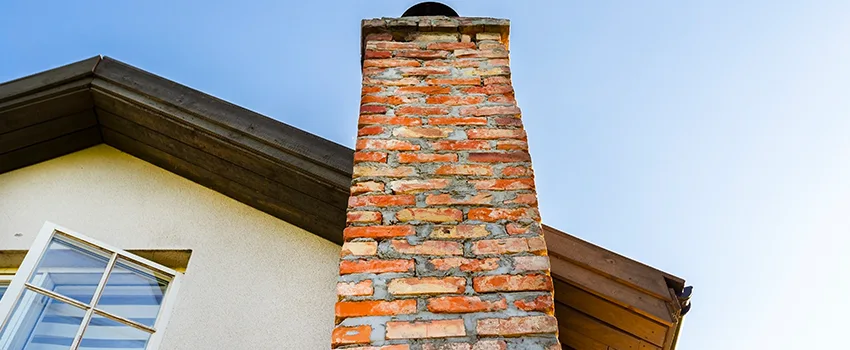 Chimney Mortar Replacement in Kitchener, ON