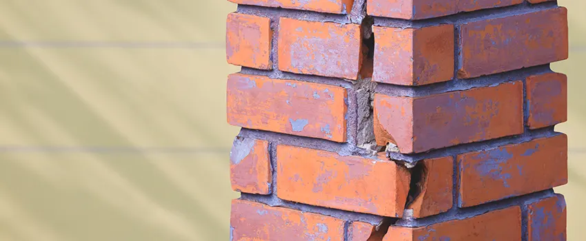 Broken Chimney Bricks Repair Services in Kitchener, ON