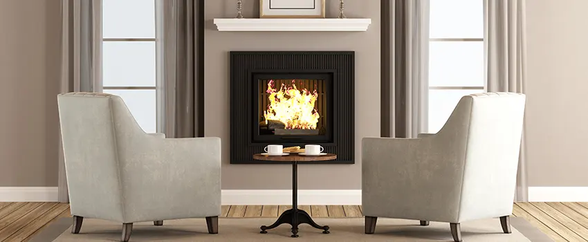 Custom Architectural Fireplace Restoration in Kitchener, ON