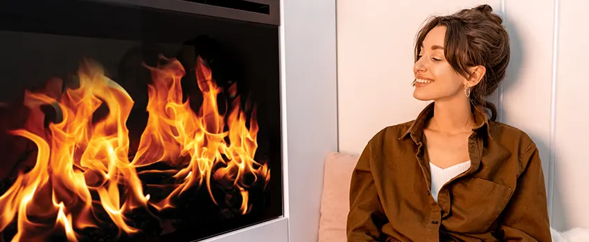 Electric Fireplace Logs Cost in Kitchener, Ontario