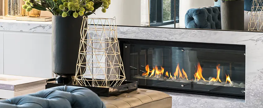 Custom Fireplace Crystals in Kitchener, Ontario