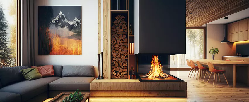 Fixing Electric Fireplace Problem in Kitchener, Ontario