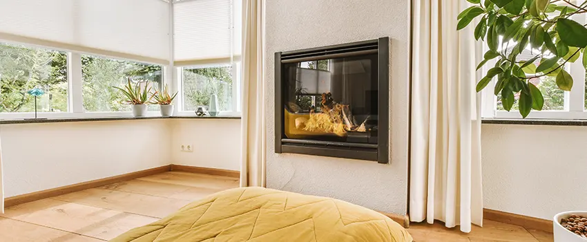 Residential Fireplace Ceramic Glass Installation in Kitchener, ON