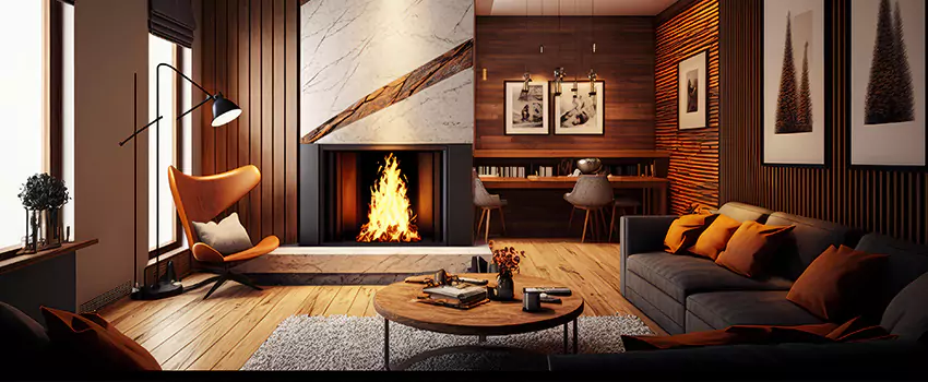 Fireplace Design Ideas in Kitchener, ON