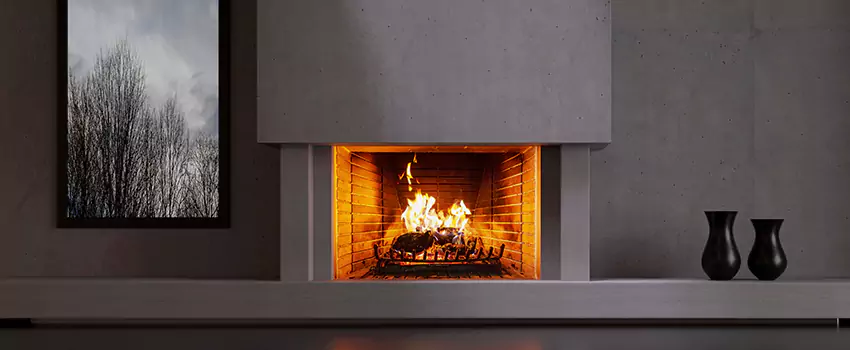 Wood Fireplace Refacing in Kitchener, ON