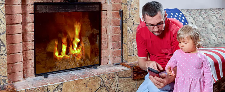 Wood-Burning Fireplace Refurbish & Restore Services in Kitchener, ON