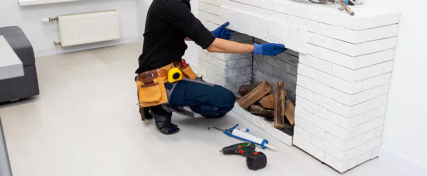 Cleaning Direct Vent Fireplace in Kitchener, ON