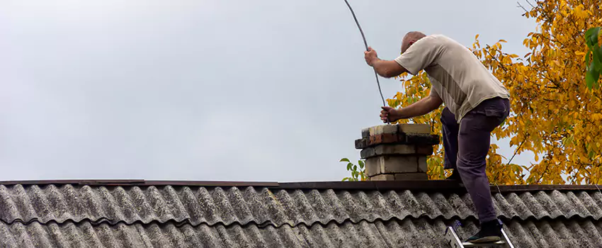 Chimney Flue Cleaning in Kitchener, ON