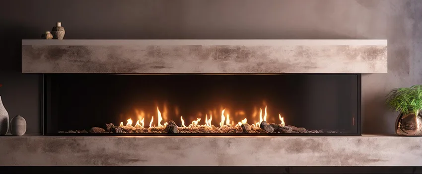 Gas Refractory Fireplace Logs in Kitchener, ON