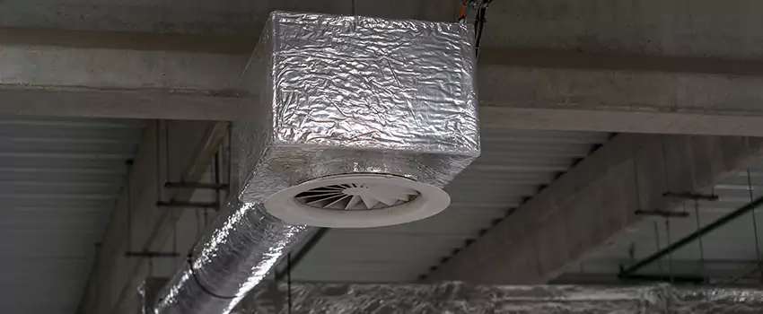 Heating Ductwork Insulation Repair Services in Kitchener, ON