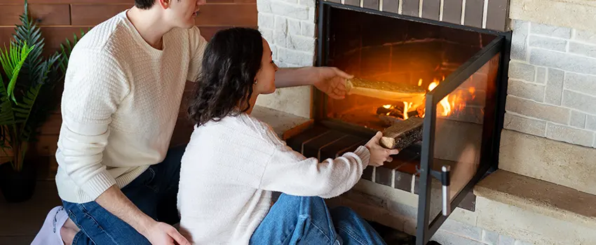 Kings Man Direct Vent Fireplaces Services in Kitchener, Ontario