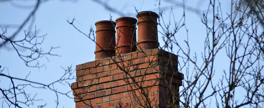 Chimney Crown Installation For Brick Chimney in Kitchener, Ontario