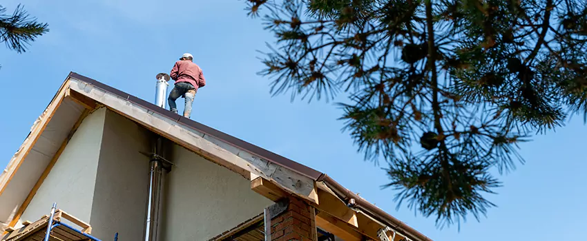 Birds Removal Contractors from Chimney in Kitchener, ON