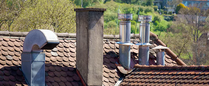 Commercial Chimney Blockage Removal in Kitchener, Ontario