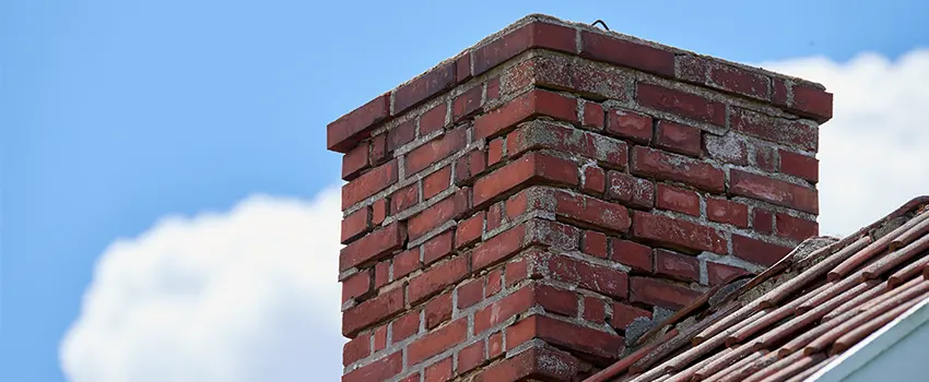 Chimney Concrete Bricks Rotten Repair Services in Kitchener, Ontario