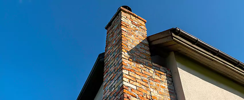 Masonry Chimney Flashing Repair in Kitchener, Ontario