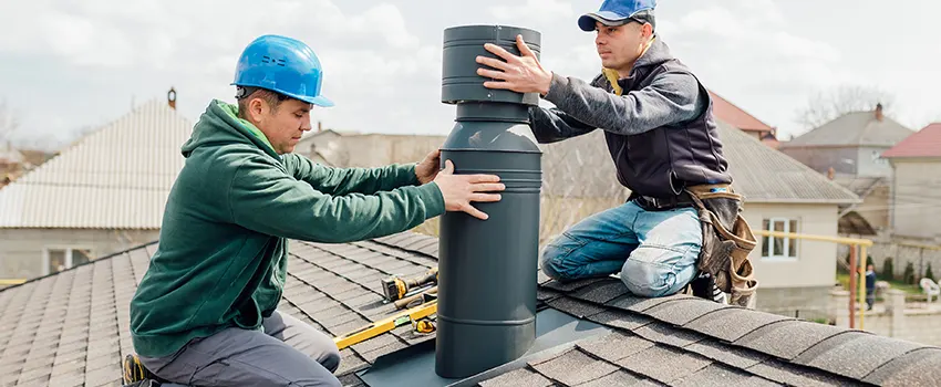 Commercial Chimney Cost in Kitchener, ON