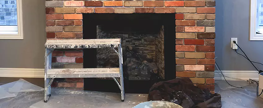 Benefit of Repairing Cracked Fireplace Bricks in Kitchener, Ontario