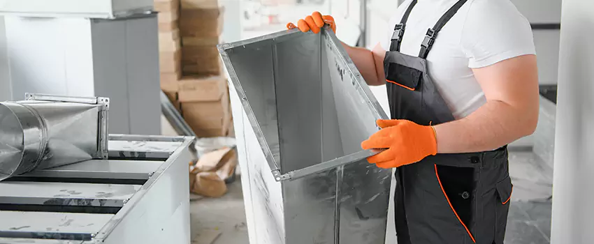 Benefits of Professional Ductwork Cleaning in Kitchener, ON