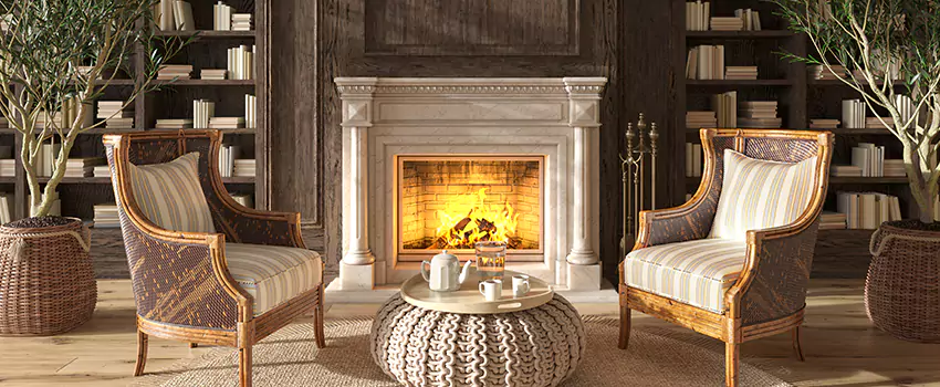 Fireplace Conversion Cost in Kitchener, Ontario